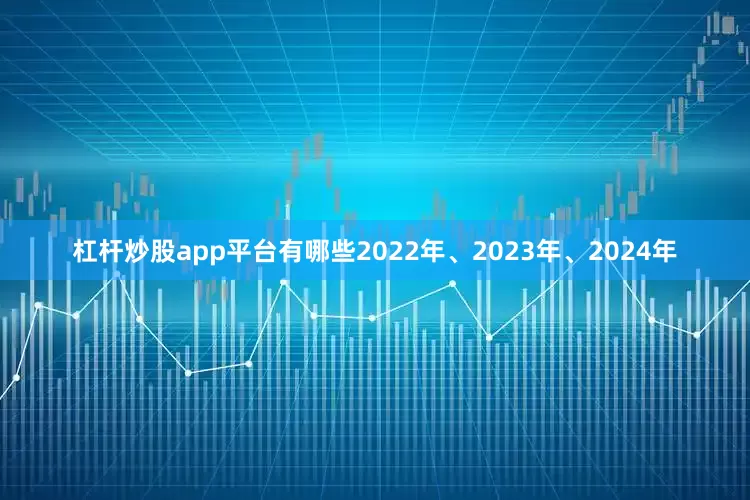 杠杆炒股app平台有哪些2022年、2023年、2024年