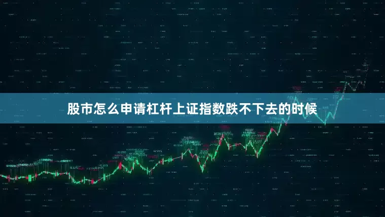 股市怎么申请杠杆上证指数跌不下去的时候